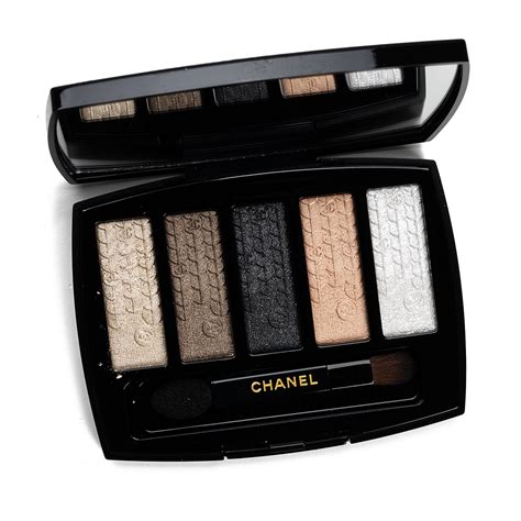 Chanel Lumiere Graphique Palette Review